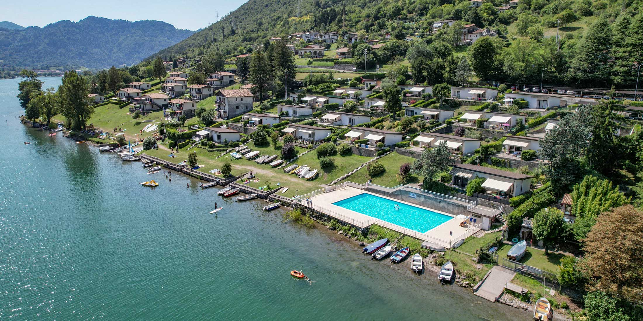 Lago d’Idro case vacanza e appartamenti