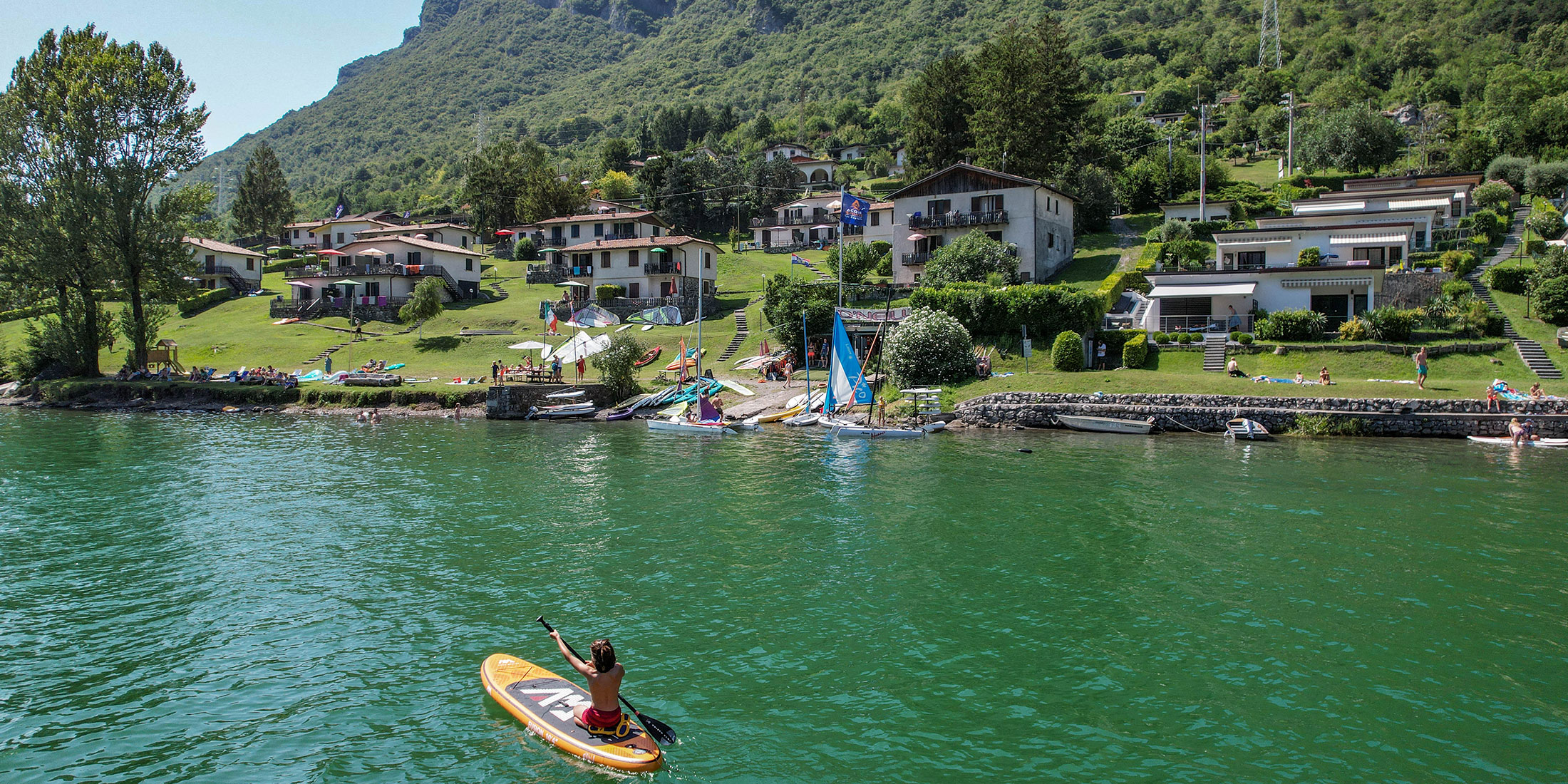 Lago d’Idro case vacanza e appartamenti